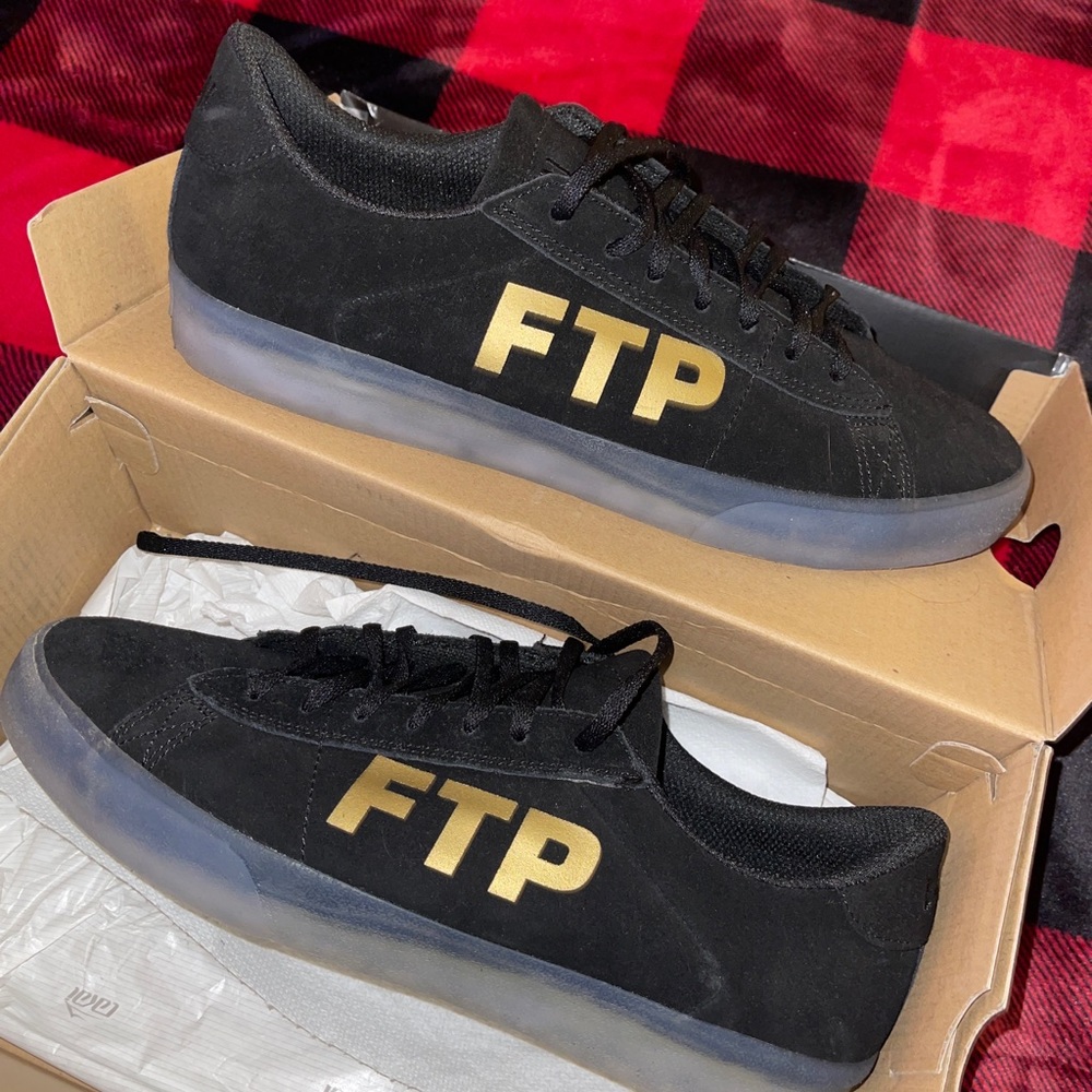 LAKAI x FTP 10 YEAR ANNIVERSARY LAKAI NEWPORT